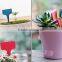 Plastic Label PVC Waterproof Gardening Label Flower Label
