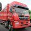 SINOTRUK STR storage-stake truck 310HP 8x4 18ton Low Price Sale