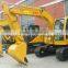 Factory price! WY10B YTO mini Crawler type hydraulic excavator new equipment popular around the world