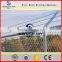 Wholesale PVC Coated Chain Link Fence High Quality Galvanized Steel Fence Panels