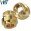 Metal Made Precision Custom Components With High Precision Made by VMT
