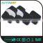 Black Fashionable Interior DeCoration Car Mat