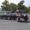 mini off-road camper trailer with independent suspension with kitchen system FS-X3