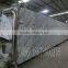 Jinan eagle Freeze drying plant/Dog feed pellet dryer