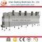 1ton/h floating fish food extruder line