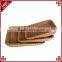 Set of 3 Widely used practical store display basket for fruit storage