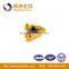 RT16.01.W-0.50GM Tungsten Carbide Screw CNC Inserts For Cutting Tools