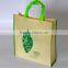 Manual ultrasonic non woven bag sewing machine