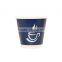 8oz,12oz,16oz disposable hot double wall printed paper coffee cup manufacturer in China