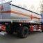 3300 gallon Dongfeng 4x2 190hp oil transport truck