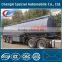 CLW 3 Axis 44000L Carbon Steel Oil Trailer