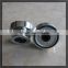 Auto engine clutch pulley 2A 1" bore clutch belt drive