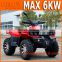 Powerful 3000W 4x4 Adult Electric ATV, With Gearbox