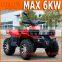 Electric 3KW 4x4 ATV For Adults