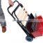 folding portable BBQ grill trolley