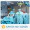 Medical Nonwoven Sterile Disposable Surgical Gown for Patient