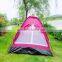 Family camping tent with high quality fun camp tent