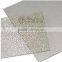 2mm/3mm Embossed polycarbonate sheet Decorative Material