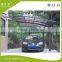 DIY	Easy installation double lowes metal Aluminum Cantilever Carport