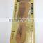 100% Nature Bamboo Wooden Combs 18*5