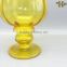 Bulk Wholesale Giant Wine Glass Vase New Products