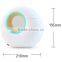 Health care low sound negative ion & activated carbon air filter hepa for anywhere there is life
