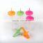 Eco-friendly food grade Summer favorites ice cream sticks mold