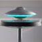 Magnetic Floating Levitation Bluetooth Loudspeaker Box With Led Light, Wireless Flying Saucer Shape Glowing Voice Box