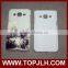Chinese supplier new products 3d sublimation phone case for Samsung Galaxy J2