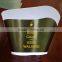 Promotional round ice bucket stand