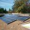 2000w Complete with battery and brackets sun power solar panel