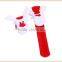 1 Pcs Xmas Gift Light Slap Bracelet Bangle Christmas Decor Pat Circle Hand Ring