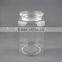 2400ml sealable glass jar,glass storage jar,food grade glass jars