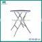 plastic round table camping equipment table furniture