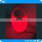 Charming music plastic LED bluetooth speaker / new portable LED flashing speaker