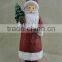 Christmas Resin Santa Claus Resin Christmas Ornaments Wholesale
