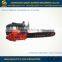 2-stroke petrol power chain saw factory for sale