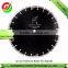 Guangjing Brand Power Tools Diamond Blade for Granite 115mm Circular Saw Blade