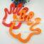silicone mat in hand shape | silicone hot pot mats | silicone mat