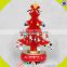 wholesale baby wooden snow ball music box merry christmas kids wooden snowball music box W07B006B