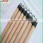 household cleaning tools wooden handle
