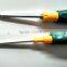 180mm Adjustable Head Screw Driver two way screw driver