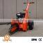 With 2 Years Warranty 100mm Width Chain Trencher Machine