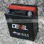 dry-charged maintenance free motorcycle battery YTX7L-BS