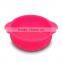 China ICTI GSV Manufacturer Plastic Bowl Personalized Bowl for Kids
