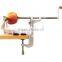 Hot new products for 2015 apple slicer,/apple peeler