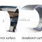 Well effect Hydromassage stainless steel spa shower animal shape protable water curtain for swim pool