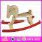 2015 Newest wooden ride on Rocking horse toy,Outdoor funny play kid toy ride on car,Hot item Children wooden Rider toys WJ276729