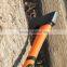 Fast Shipping 1.25LB American Pick Damascus Steel Axe