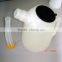 Plastic Oil Pot - Flat Cap - OP01P01